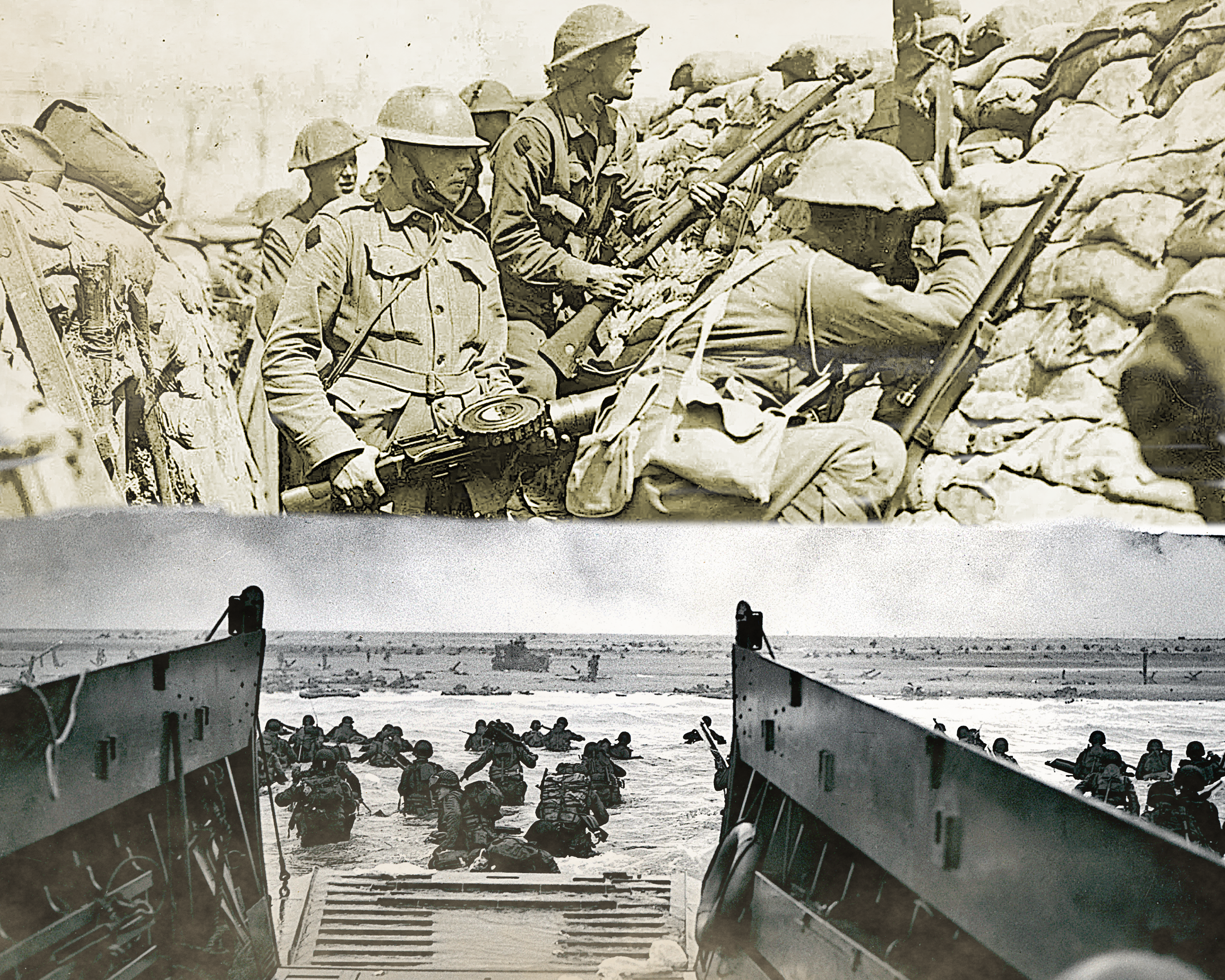 5 Day Western Front - Normandy Tour