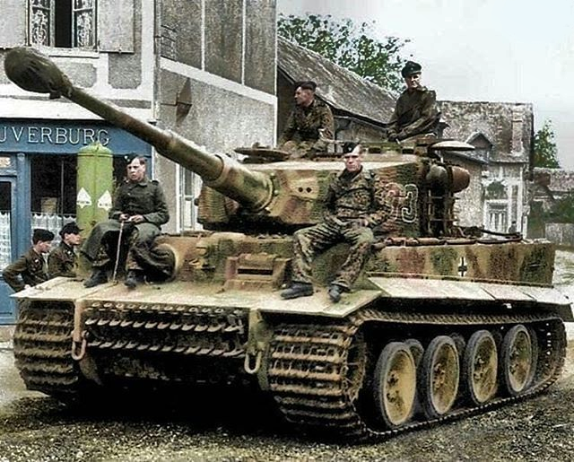 2 Day Normandy Tour