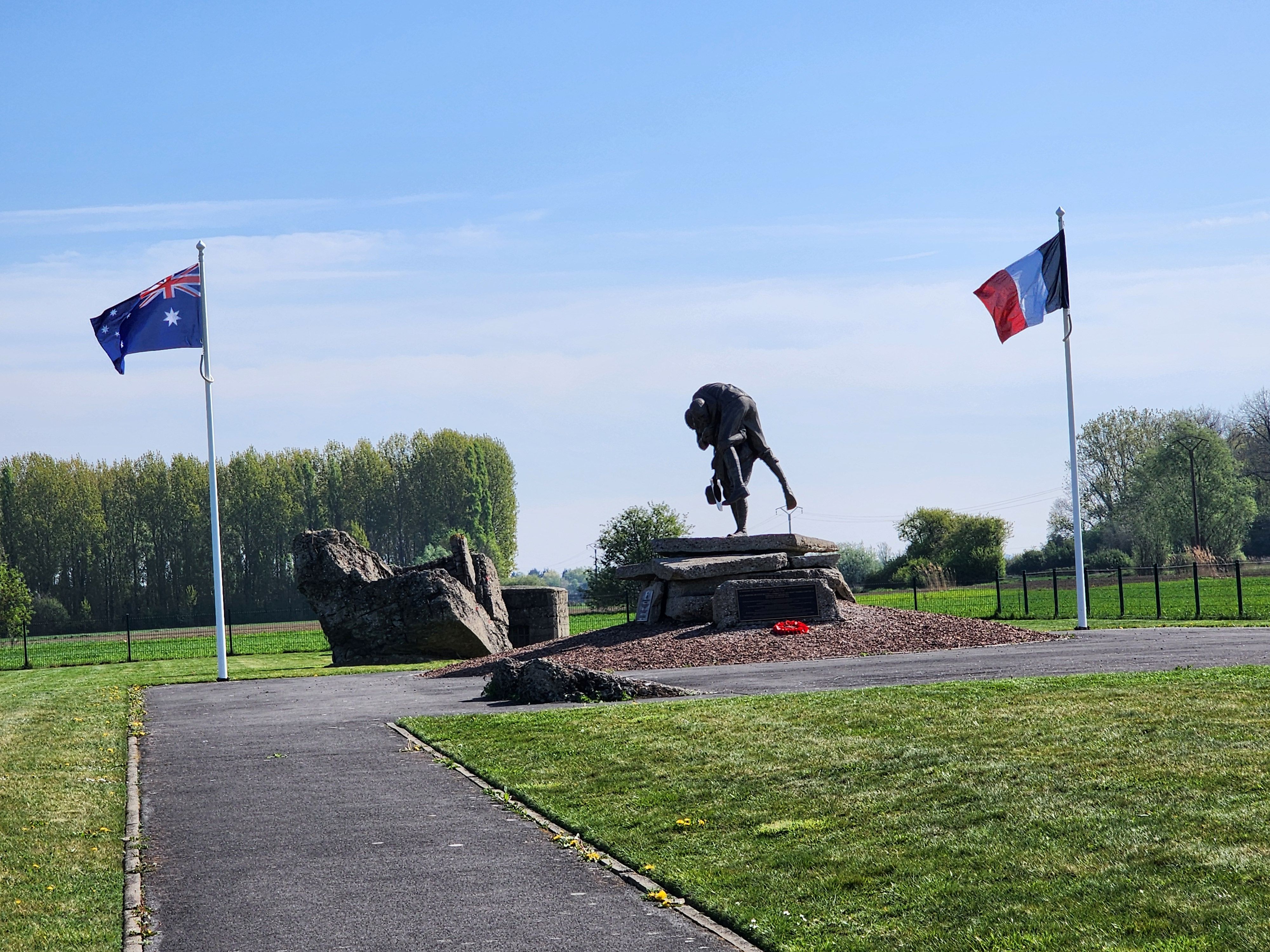 'Australians on the Western Front' with Rod Henderson: 2-10 October 2027